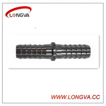 Stainless Steel Hose Barb to Hose Barb Connector